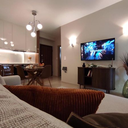 'Amaryllis Home' ,Το Σπίτι Σας Loutraki  Ngoại thất bức ảnh