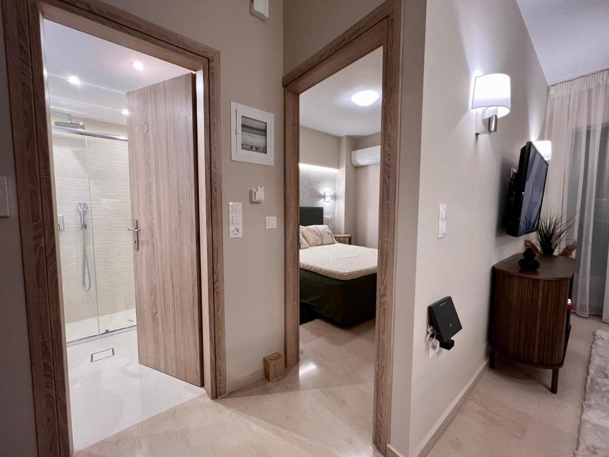 'Amaryllis Home' ,Το Σπίτι Σας Loutraki  Ngoại thất bức ảnh