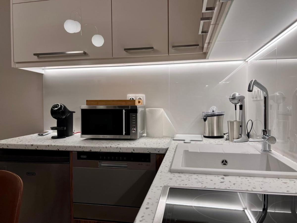 'Amaryllis Home' ,Το Σπίτι Σας Loutraki  Ngoại thất bức ảnh