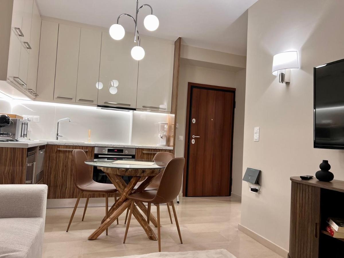 'Amaryllis Home' ,Το Σπίτι Σας Loutraki  Ngoại thất bức ảnh