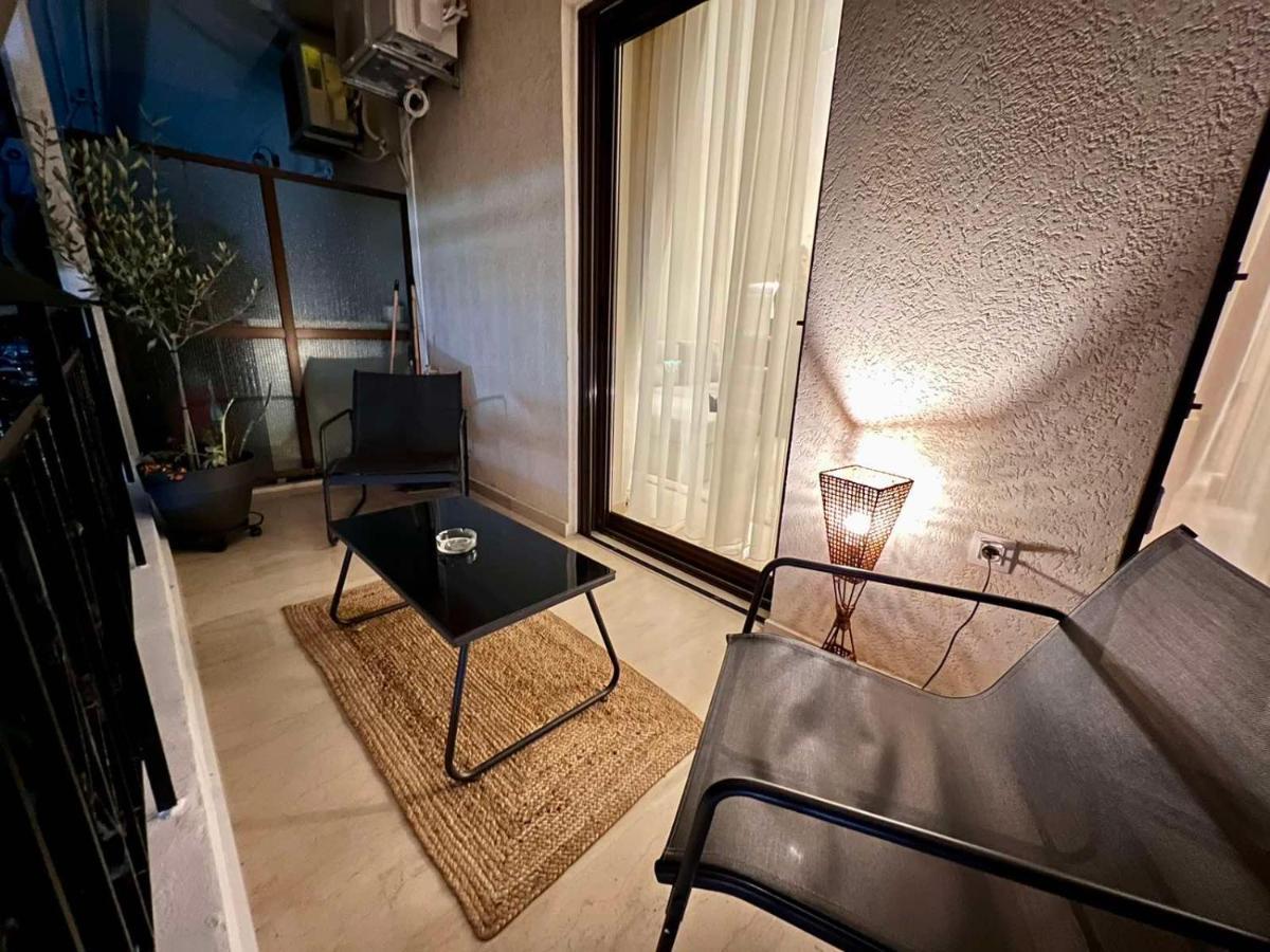 'Amaryllis Home' ,Το Σπίτι Σας Loutraki  Ngoại thất bức ảnh