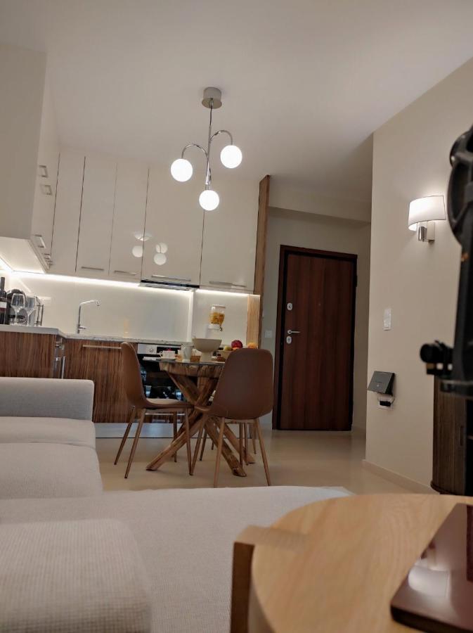 'Amaryllis Home' ,Το Σπίτι Σας Loutraki  Ngoại thất bức ảnh